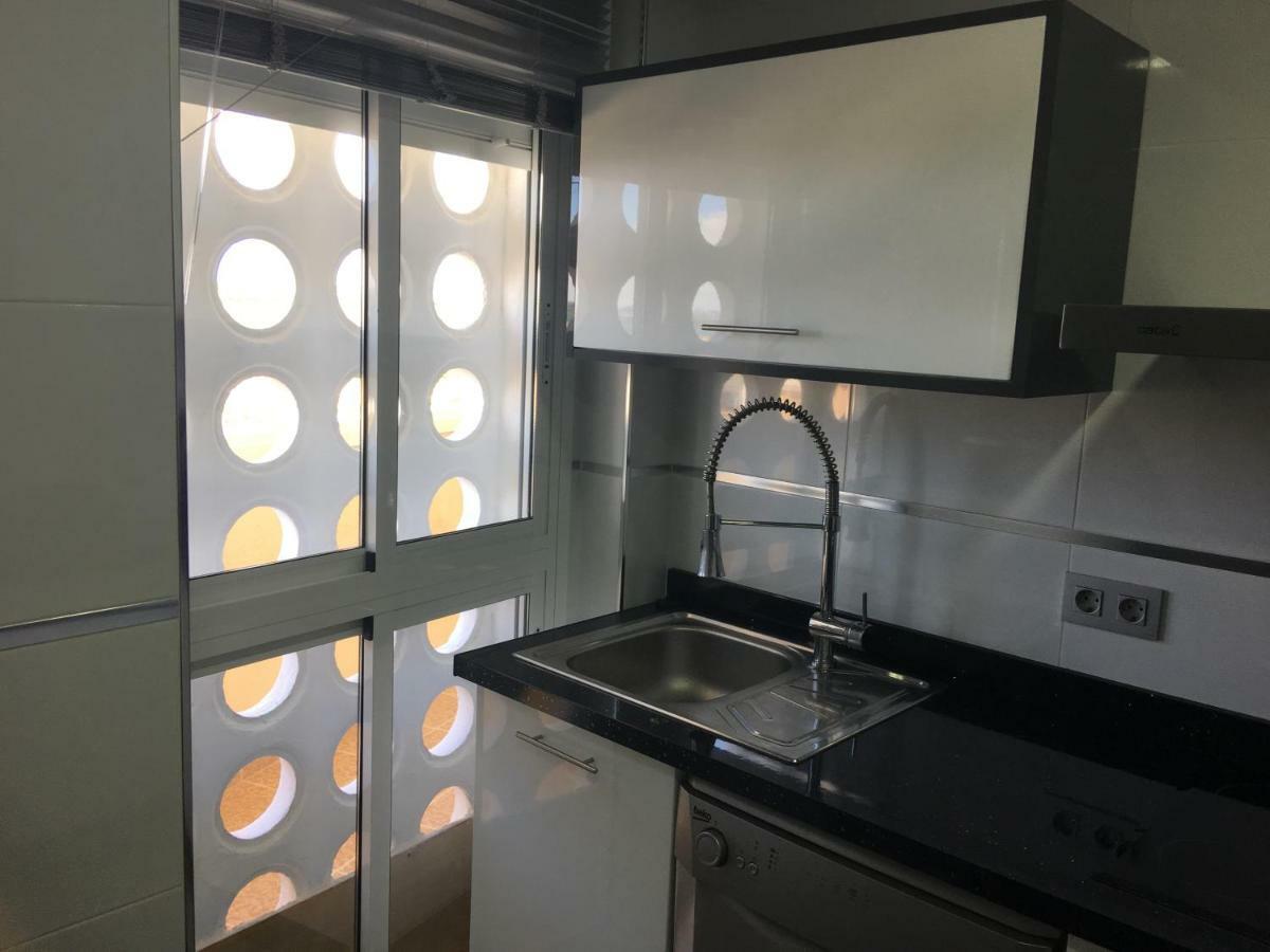 Mimosa Apartment Guardamar del Segura Exterior foto