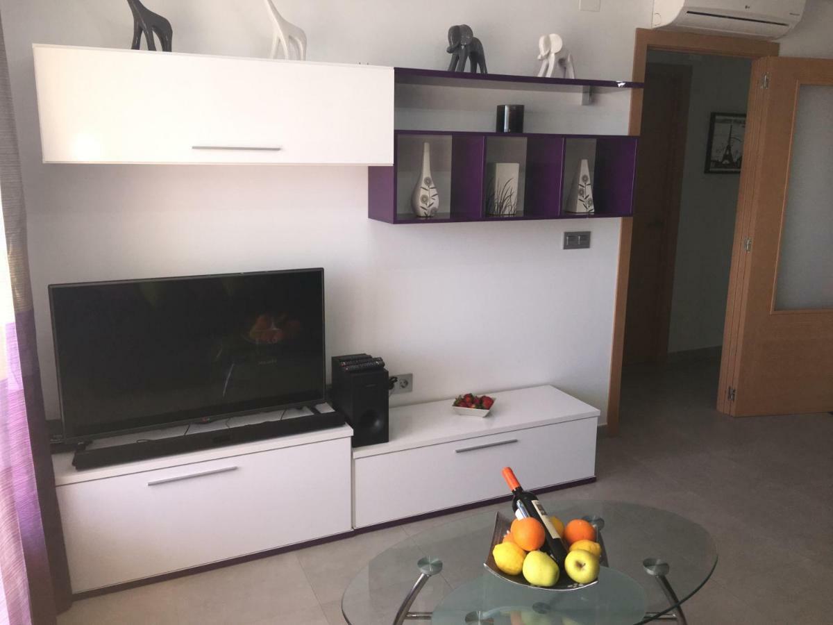Mimosa Apartment Guardamar del Segura Exterior foto